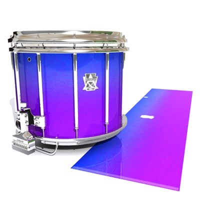 Ludwig Ultimate Series Snare Drum Slip - Ultra Marine (Blue) (Purple)