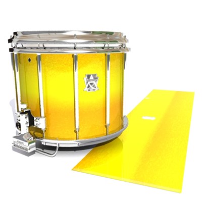Ludwig Ultimate Series Snare Drum Slip - Yellow Gold (Yellow)