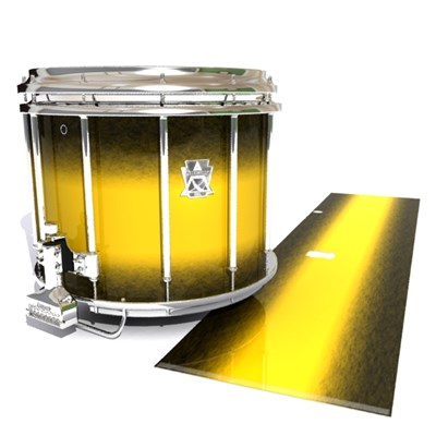Ludwig Ultimate Series Snare Drum Slip - Yellow Sting (Yellow)