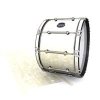 Mapex Quantum Bass Drum Slip - Antique Atlantic Pearl (Neutral)
