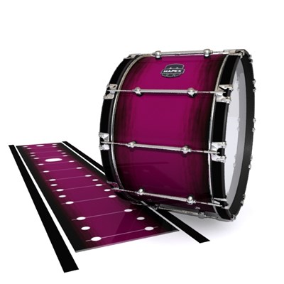 Mapex Quantum Bass Drum Slip - Sincerely Subtle (Purple)