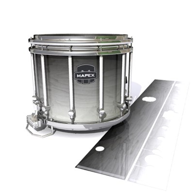 Mapex Quantum Snare Drum Slip - Arctic Night Fade (Neutral)