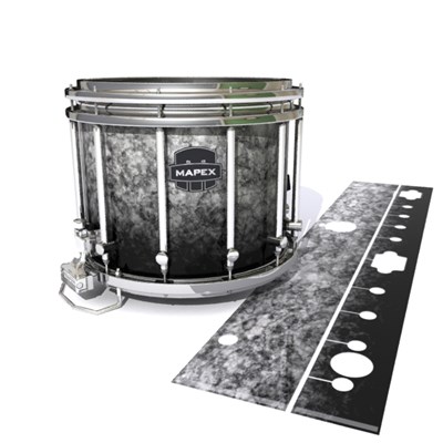 Mapex Quantum Snare Drum Slip - Mercury Grey Shadow (Neutral)