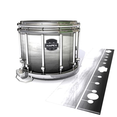 Mapex Quantum Snare Drum Slip - Mountain Fog Stain (Neutral)