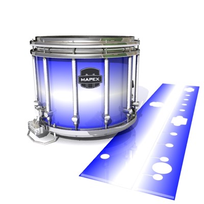 Mapex Quantum Snare Drum Slip - Spinnaker Blue (Blue)