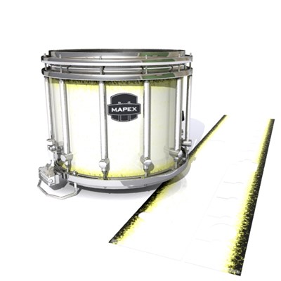 Mapex Quantum Snare Drum Slip - White Dynamite (Neutral)