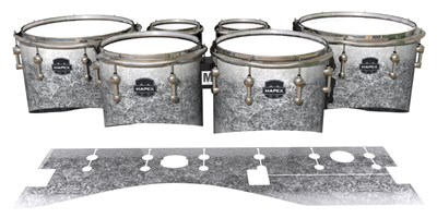 Mapex Quantum Tenor Drum Slips - Alaskan Woodchip (Neutral)