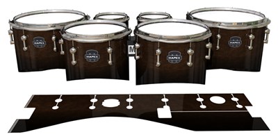 Mapex Quantum Tenor Drum Slips - Bridgewater (Neutral)