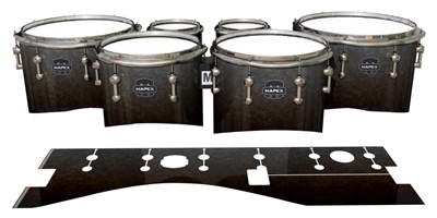 Mapex Quantum Tenor Drum Slips - Himalayan Vapor (Neutral)