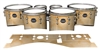 Mapex Quantum Tenor Drum Slips - Maple Woodgrain Plain (Neutral)