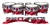 Mapex Quantum Tenor Drum Slips - Union Jack (Themed)