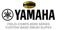 Yamaha Field Corps 8300 Bass Drum Custom Design Package