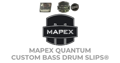 Mapex Quantum Bass Drum Custom Design Package