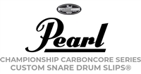 Pearl Championship CarbonCore FFX Snare Custom Design Package