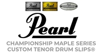 Pearl Championship Maple Tenor Custom Design Package