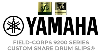 Yamaha SFZ 9200 Snare Custom Design Package