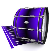 Pearl Championship Maple Bass Drum Slip - Antimatter (Purple)