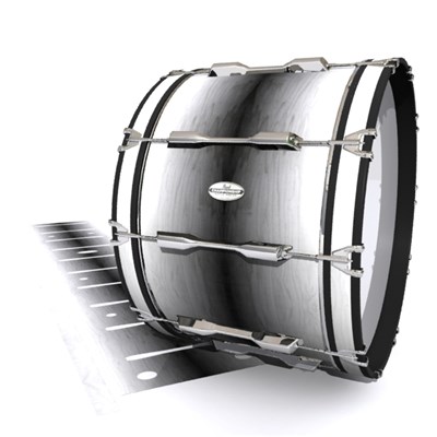 Pearl Championship Maple Bass Drum Slip - Arctic Night Fade (Neutral)