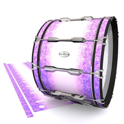 Pearl Championship Maple Bass Drum Slip - Ultra Violet (Purple) (Pink)