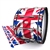 Pearl Championship Maple Bass Drum Slip - Union Jack (Themed)