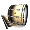 Pearl Championship Maple Bass Drum Slip (OLD) - Maple Woodgrain Black Fade (Neutral)