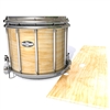 Pearl Championship CarbonCore Snare Drum Slip - Maple Woodgrain Plain (Neutral)