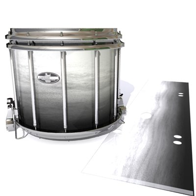 Pearl Championship CarbonCore Snare Drum Slip - Mountain Fog Stain (Neutral)