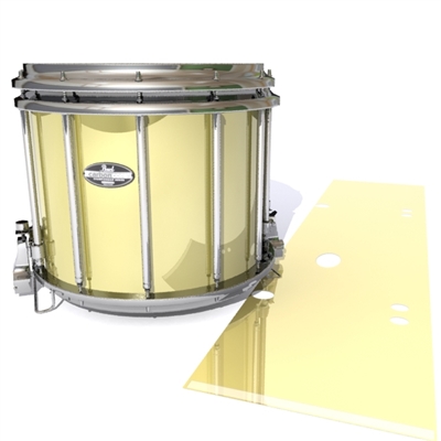 Pearl Championship CarbonCore Snare Drum Slip - Gold Chrome