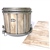 Pearl Championship CarbonCore Snare Drum Slip - Vertical Planks (Themed)