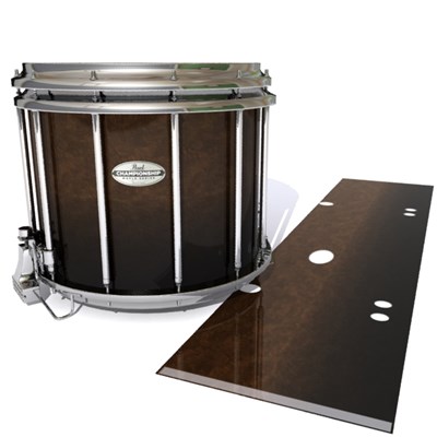 Pearl Championship Maple Snare Drum Slip - Bridgewater (Neutral)