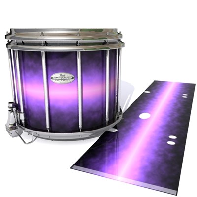 Pearl Championship Maple Snare Drum Slip - Galactic Wisteria (Purple)