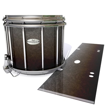 Pearl Championship Maple Snare Drum Slip - Himalayan Vapor (Neutral)
