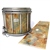 Pearl Championship Maple Snare Drum Slip - Rusted Metal (Themed)