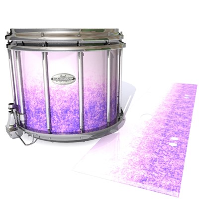 Pearl Championship Maple Snare Drum Slip - Ultra Violet (Purple) (Pink)