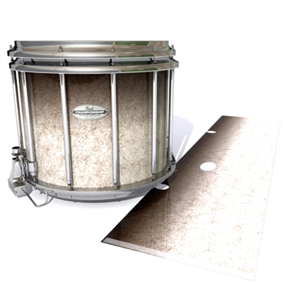 Pearl Championship Maple Snare Drum Slip - Winter's End (Neutral)