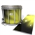 Pearl Championship Maple Snare Drum Slip - Yellow Light Rays (Themed)