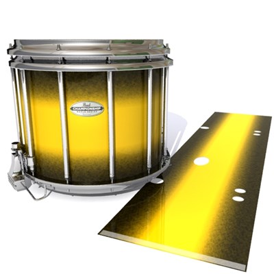 Pearl Championship Maple Snare Drum Slip - Yellow Sting (Yellow)