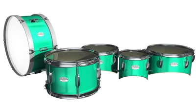 Pearl Junior Series Drum Slips - Aqua