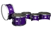Pearl Junior Series Drum Slips - Purple