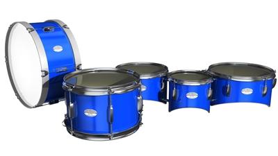 Pearl Junior Series Drum Slips - True Blue