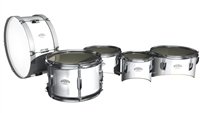 Pearl Junior Series Drum Slips - White