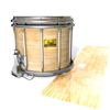 Pearl Championship Maple Snare Drum Slip (Old) - Maple Woodgrain Plain (Neutral)