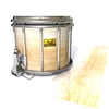 Pearl Championship Maple Snare Drum Slip (Old) - Maple Woodgrain White Fade (Neutral)