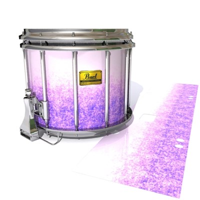 Pearl Championship Maple Snare Drum Slip (Old) - Ultra Violet (Purple) (Pink)