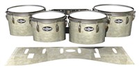 Pearl Championship CarbonCore Tenor Drum Slips - Antique Atlantic Pearl (Neutral)