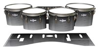 Pearl Championship CarbonCore Tenor Drum Slips - Arctic Night Fade (Neutral)