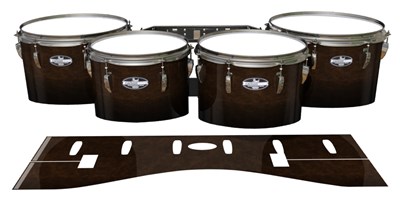 Pearl Championship CarbonCore Tenor Drum Slips - Bridgewater (Neutral)