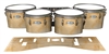 Pearl Championship Maple Tenor Drum Slips - Maple Woodgrain Plain (Neutral)