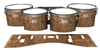 Pearl Championship Maple Tenor Drum Slips - Oak Burl (Neutral)