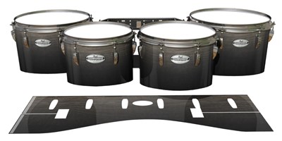 Pearl Championship Maple Tenor Drum Slips - Phantom Grain (Neutral)